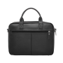 Lakestone сумка для MacBook 14.2 Stanley нат. кожа (черный) 9210101/BL
