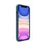Nillkin чехол для iPhone 14 Plus Frosted Shield Pro (синий) 6902048248144 Nillkin чехол для iPhone 14 Plus Frosted Shield Pro (синий) 6902048248144