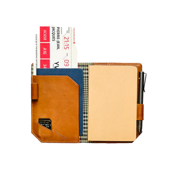Ryoko кошелек Smith Passport Wallet (черный)