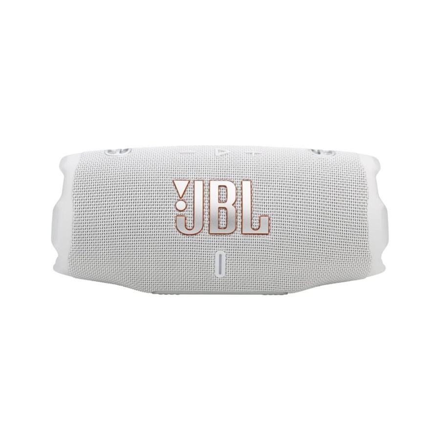 JBL портативная акустическая система Charge 6 (белый)