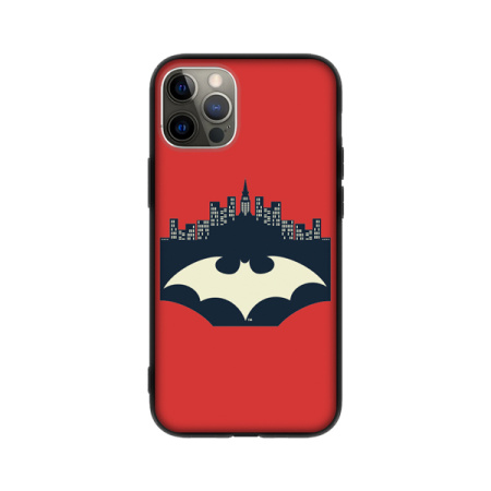 Deppa чехол для iPhone 13 Pro Max Batman03 (принт) 125273 Deppa чехол для iPhone 13 Pro Max Batman03 (принт) 125273