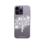 Case Mate чехол для iPhone 14 Pro Karat Touch of Pearl MagSafe (прозрачный) CM049204