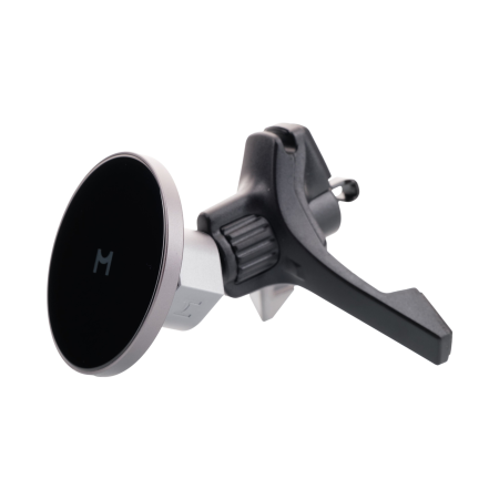 Magssory автодержатель Disc MagSafe (серый) KIT002m