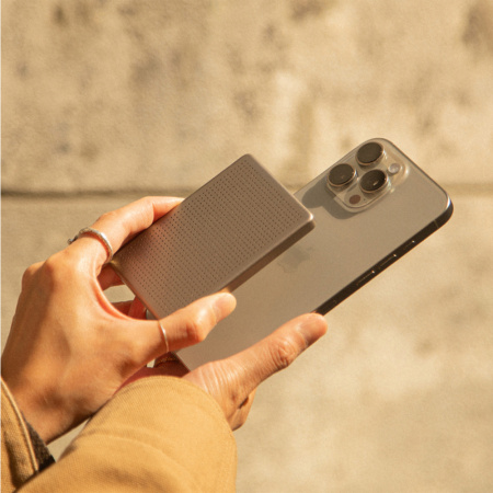 Native Union внешний аккумулятор MagSafe Active 5000mAh (песочный) ACTPB-5KMS-SAN