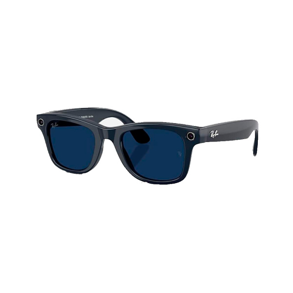 Ray-Ban-экшн-камера-очки-Wayfarer-Gen-2-M-(Глянцевая-синяя-оправа-Синий-графит-хамелеон)-(синий)_1