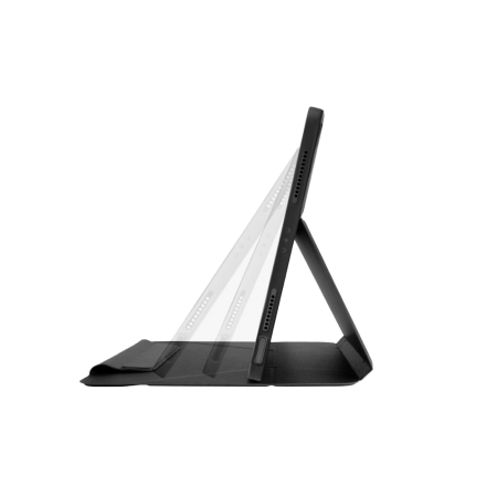 Uniq чехол для iPad Pro 13 (2024) Ryze 360 (черный) PDP13(2024)-R360BLK