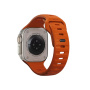 Nomad ремешок Sport Strap (M/L) 46/49 мм (оранжевый) NM00736685