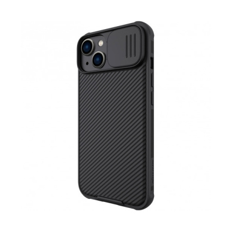 Nillkin чехол для iPhone 14 Plus CamShield Pro (черный) 6902048248359