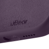 uBear чехол для iPhone 16 Touch Mag Case MagSafe (темно-фиолетовый) CS405DP61TH-I24M
