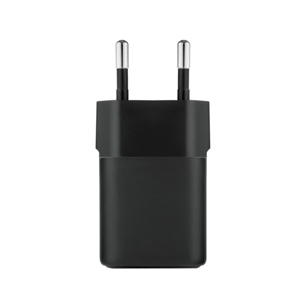 uBear СЗУ Wall charger Bridge GaN 30W Type-C + USB A (черный) WC31BLPD30-AC