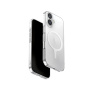 Uniq чехол для iPhone 17 Airsuit MagSafe (прозрачный) IP6.3(2025)-ASMGCLRW Uniq чехол для iPhone 17 Airsuit MagSafe (прозрачный) IP6.3(2025)-ASMGCLRW
