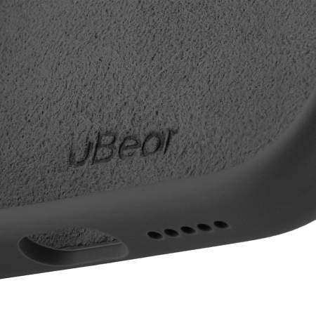 uBear чехол для iPhone 16 Plus Touch Mag Case MagSafe (черный) CS413BL67TH-I24M uBear чехол для iPhone 16 Plus Touch Mag Case MagSafe (черный) CS413BL67TH-I24M