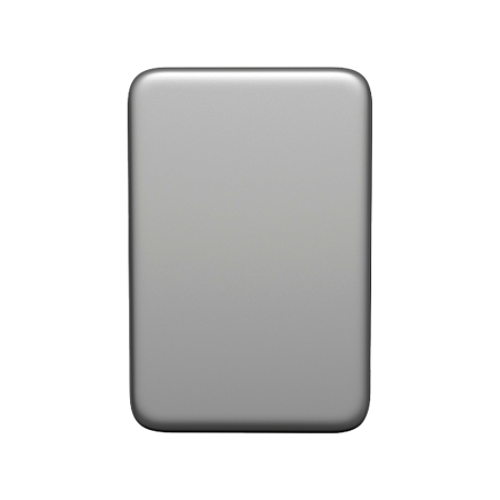 Magssory внешний аккумулятор MagSafe Core 5K 5000mAh (серый) PBN003m