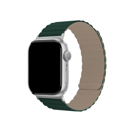 uBear ремешок Mode (S/M) 41 мм (зеленый/серый) WB14GG01SM-AW