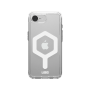 UAG чехол для iPhone 16e Plyo MagSafe (прозрачный/белый) 114501114341 UAG чехол для iPhone 16e Plyo MagSafe (прозрачный/белый) 114501114341