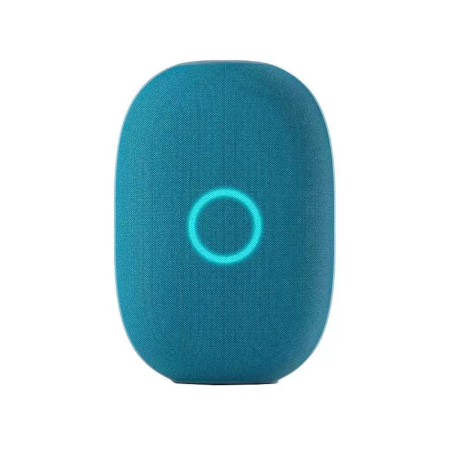 Mail.ru умная колонка Капсула с голосовым помощником Марусей (синий) MRC01LB