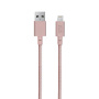 Native Union кабель Belt USB A/Lightning 3м (розовый) BELT-KV-L-ROSE-3 Native Union кабель Belt USB A/Lightning 3м (розовый) BELT-KV-L-ROSE-3