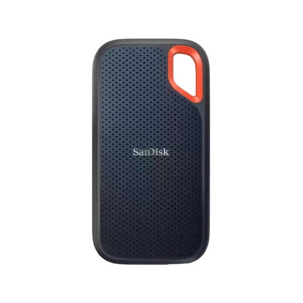 SanDisk внешний SSD USB 3.2 Extreme Portable 1TB (темно-синий) SanDisk внешний SSD USB 3.2 Extreme Portable 1TB (темно-синий)
