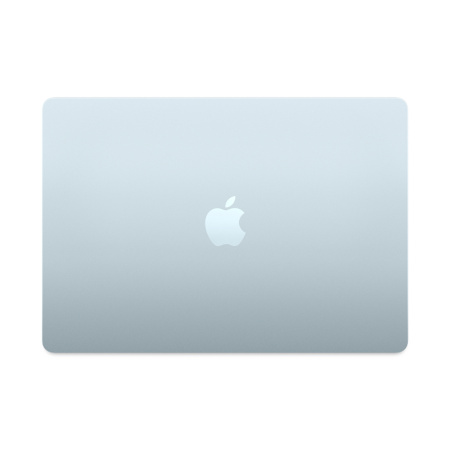 Apple MacBook Air 15.3" 2025 M4 10CPU/10GPU/16GB/512GB SSD (небесно-голубой)