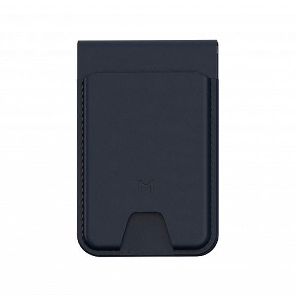 Magssory бумажник-подставка MagSafe Flip Wallet (синий) ACL003