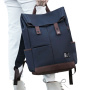Ninetygo рюкзак 90 Points Vibrant College Leisure Backpack (темно-синий) Ninetygo рюкзак 90 Points Vibrant College Leisure Backpack (темно-синий)