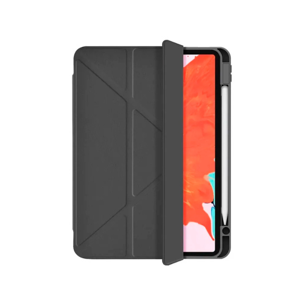 Wiwu-чехол-для-iPad-Pro-11-(2024)-360-Rotation-(черный)