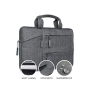 Satechi сумка для MacBook 15.3 Water-Resistant Laptop Carrying Case (серый) ST-LTB15