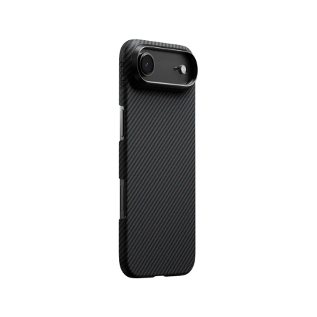 Pitaka чехол для iPhone Air Ultra-Slim Case PitaTap 600D MagSafe (черный)