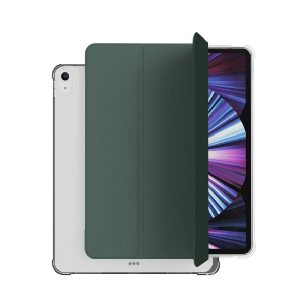 VLP чехол для iPad 10.9 (2022) Dual Folio (темно-зеленый) 1054003 VLP чехол для iPad 10.9 (2022) Dual Folio (темно-зеленый) 1054003
