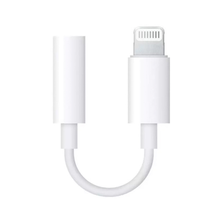 Apple переходник Lightning/3.5 MMX62ZM/A
