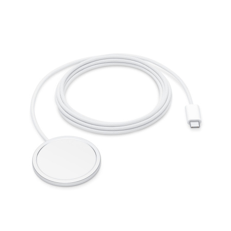 Apple БЗУ MagSafe Charger 25W 2м (белый) MX6Y3ZE/A