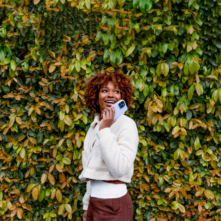 uBear чехол для iPhone 15 Pro Max Touch Mag Case MagSafe (лавандовый) CS281DL67PTH-I23M