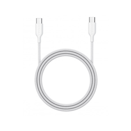 Pitaka кабель Type-C/Type-C Charging Cable 1м (белый) FB2302W