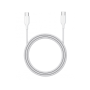 Pitaka кабель Type-C/Type-C Charging Cable 1м (белый) FB2302W