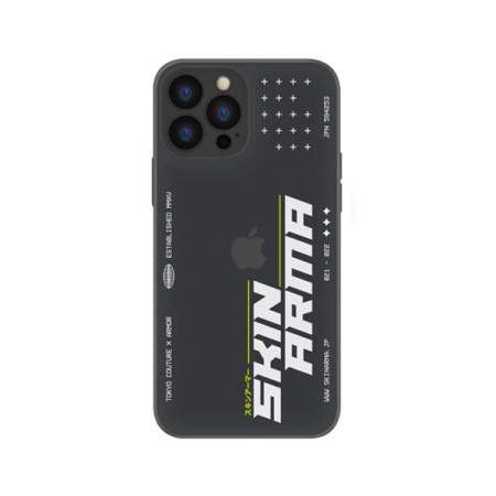 Skinarma чехол для iPhone 13 Pro Hadaka Tsuika (черный) 603350