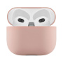 uBear чехол для AirPods 3 cиликоновый (розовый) CS64PS04-AP21