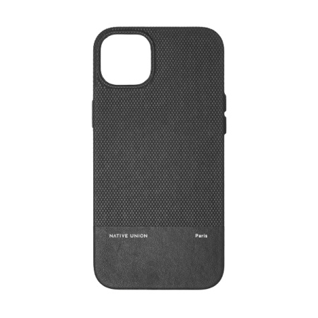 Native Union чехол для iPhone 14 Plus (Re)Classic Case MagSafe (черный) WFACSE-BLK-NP22M
