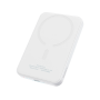 Baseus внешний аккумулятор MagSafe Magnetic Mini 20W 5000mAh (белый) P10022107223-00