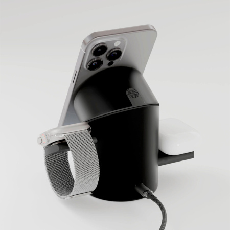 VLP БЗУ Tower Power 3 в 1 (черный) 1092009