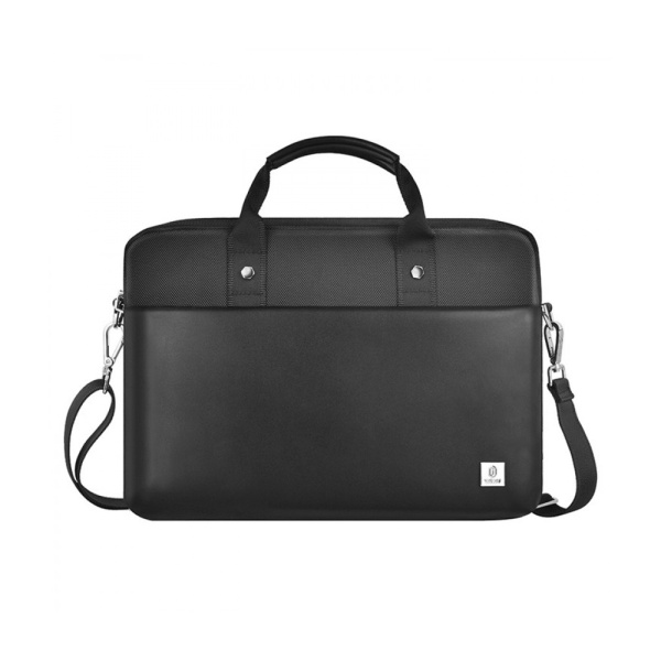 Wiwu-сумка-для-MacBook-15.3-Hali-Laptop-Bag-(черный)