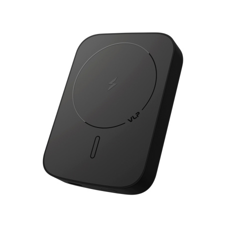 VLP внешний аккумулятор MagSafe Mag Energy 5000mAh (черный) 1043001 VLP внешний аккумулятор MagSafe Mag Energy 5000mAh (черный) 1043001