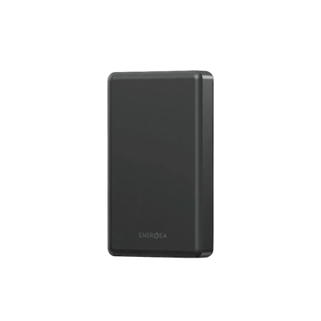 EnergEA внешний аккумулятор MagSafe AluPac 10K 20W 10000mAh (черный) AP-10KQH-GUN
