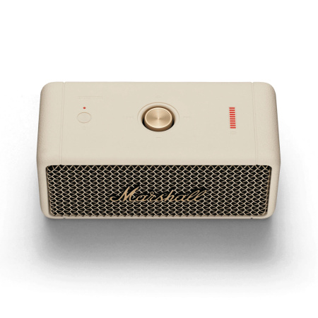 Marshall портативная акустика Emberton (бежевый) 1005945 Marshall портативная акустика Emberton (бежевый) 1005945