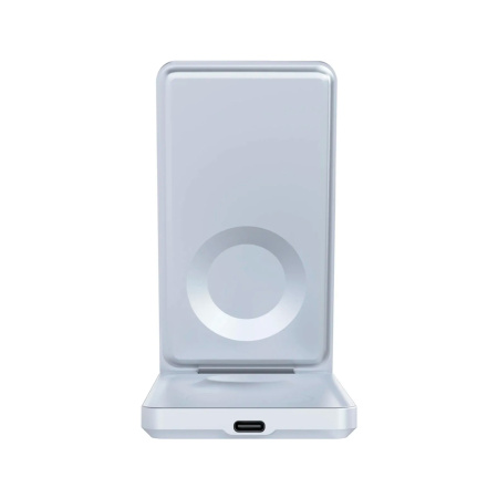 Magssory БЗУ Flip 3 в 1 (белый) WCH014s