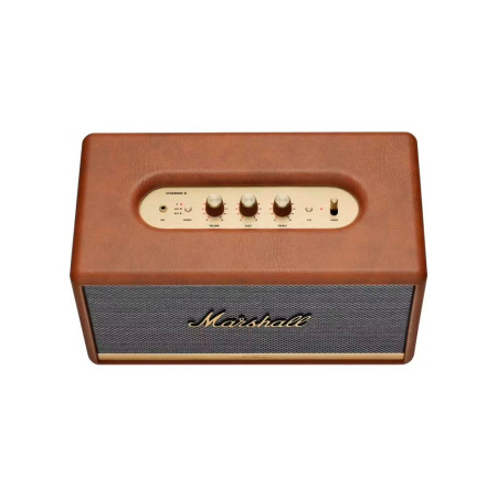 Marshall акустическая система Stanmore III (коричневый) 1006080 Marshall акустическая система Stanmore III (коричневый) 1006080