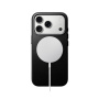Nomad чехол для iPhone 17 Pro Traditional Leather Case MagSafe (черный) NM011956858