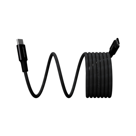 Magssory кабель Type-C/Type-C Link C 60W 1.2м (черный) CBL001b