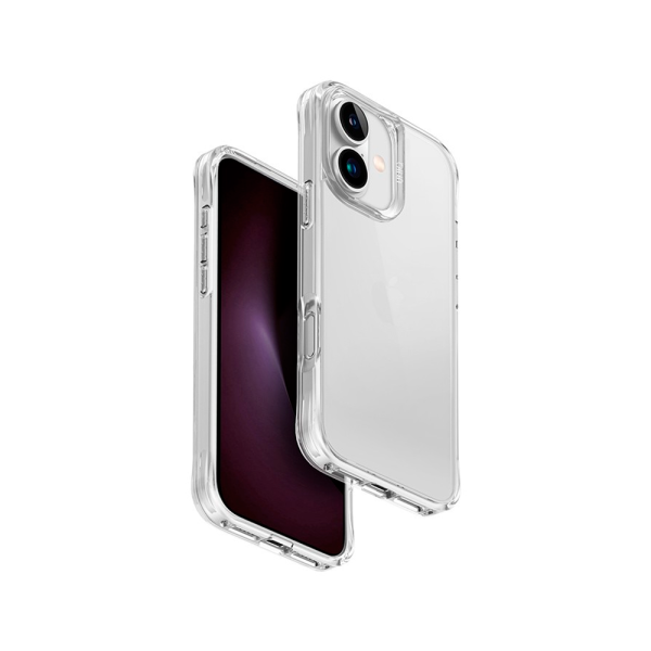 Uniq чехол для iPhone 16 Lifepro Xtreme (прозрачный) IP6.1(2024)-LPRXCLR Uniq чехол для iPhone 16 Lifepro Xtreme (прозрачный) IP6.1(2024)-LPRXCLR
