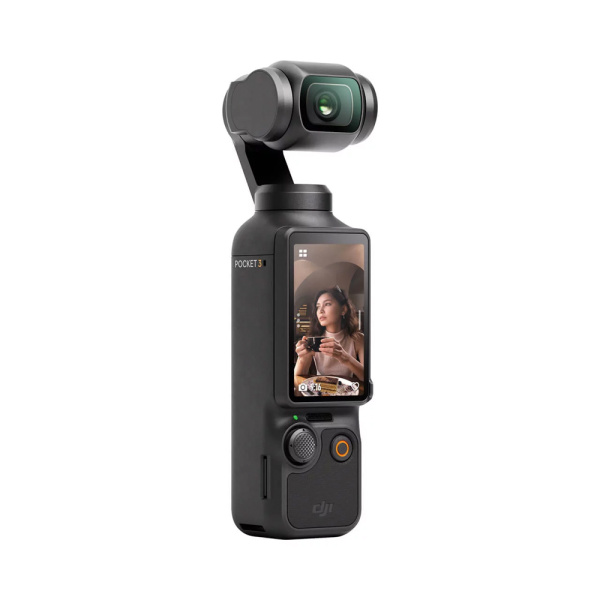 DJI экшн-камера Osmo Pocket 3 Creator Combo (черный) DJI экшн-камера Osmo Pocket 3 Creator Combo (черный)