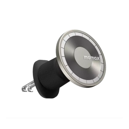 Momax автодержатель 1-MoVe Relaxaire MagSafe (черный) CM35E